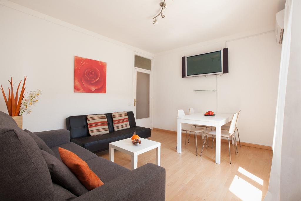 Your Home - Sagrada Familia Apartment バルセロナ 部屋 写真