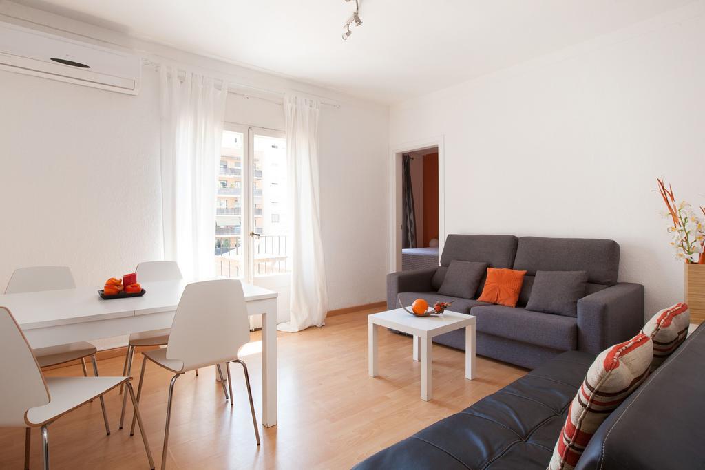 Your Home - Sagrada Familia Apartment バルセロナ 部屋 写真