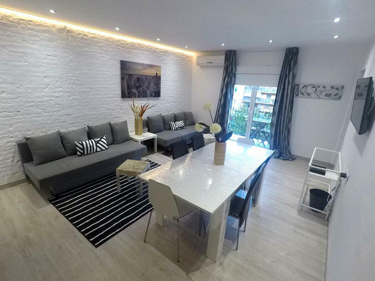 Your Home - Sagrada Familia Apartment バルセロナ エクステリア 写真